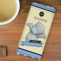 Personalised Me to You Bear For Him 100g Chocolate Bar Extra Image 3 Preview